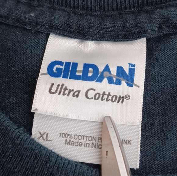 Vintage Metallica Club Infecting The Planet 1993-2008 Rock Metal Sz XL T-Shirt - Picture 10 of 13